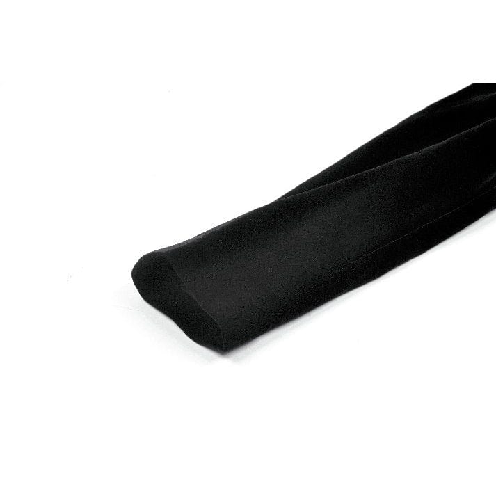 Darkinlove Women's Gothic Double-breasted Batwinged Velvet Coat