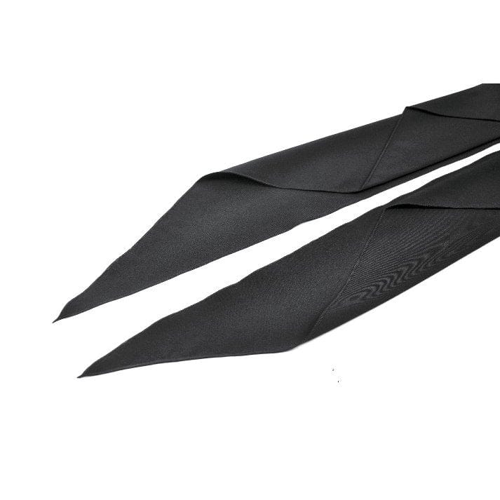 Darkinlove Women's Gothic Lace Ruffled Tail Skirt