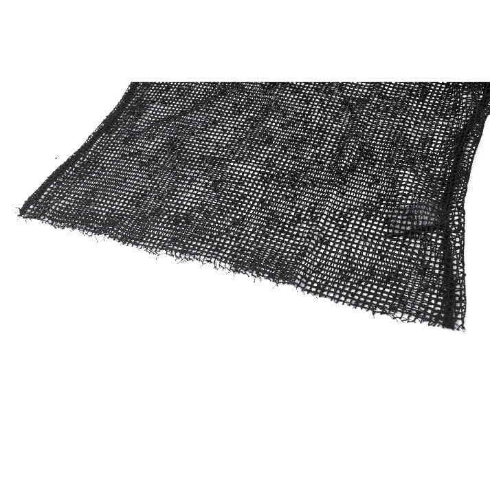 Darkinlove Women's Punk Mesh Hollow-Out Hooded Top