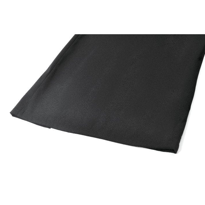 Darkinlove Women's Punk Metal Chain Belt with Straps