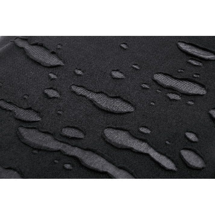 Darkinlove Women's Punk Stand Collar Ripped Vest