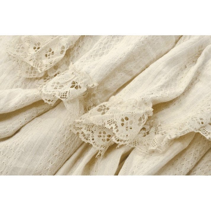 Darkinlove Women's Steampunk Multilayer High/Low Skirt