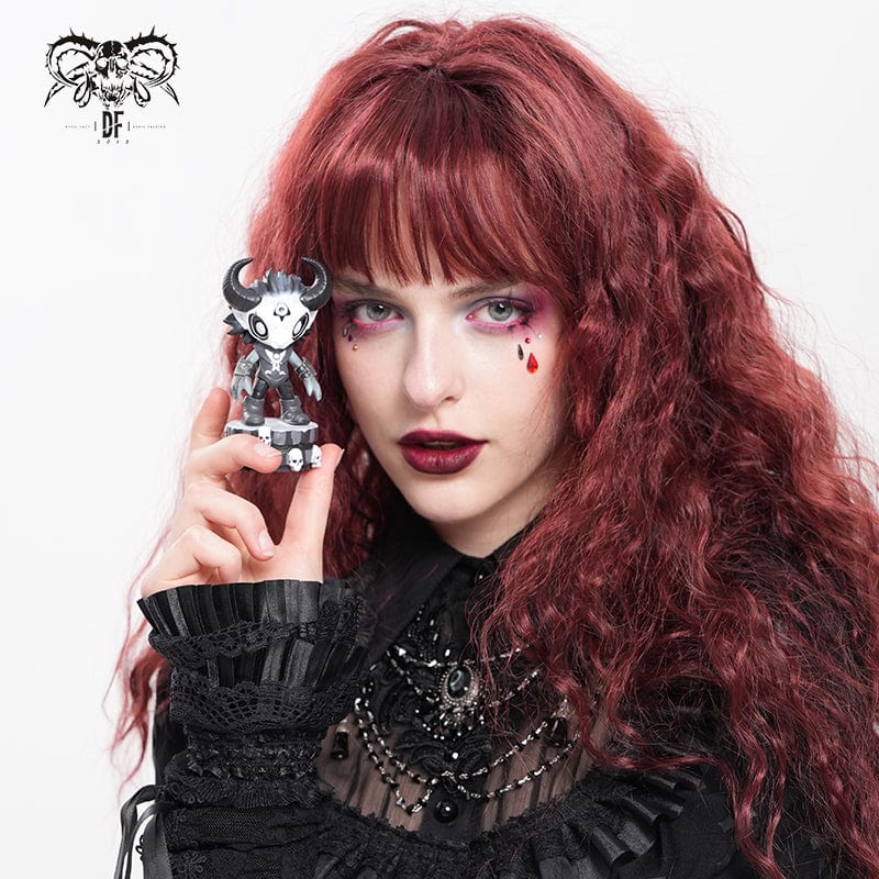 DEVIL FASHION Devil Fashion Hitt Resin Ornament