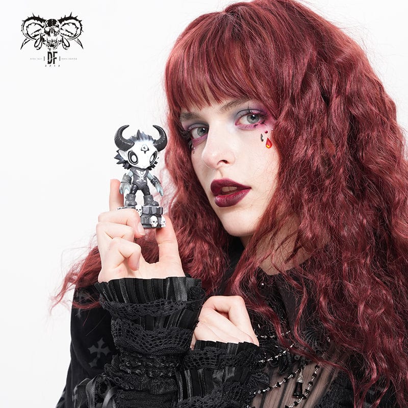 DEVIL FASHION Devil Fashion Hitt Resin Ornament