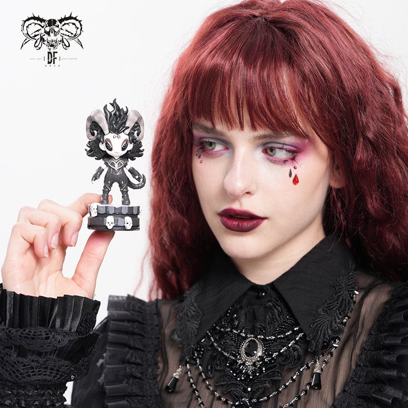 DEVIL FASHION Devil Fashion Lilimar Ornament