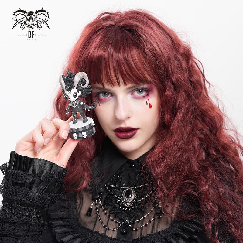 DEVIL FASHION Devil Fashion Lilimar Ornament