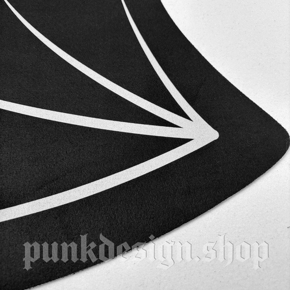 Kobine Pet's Gothic Litter Mat Feeding Mat