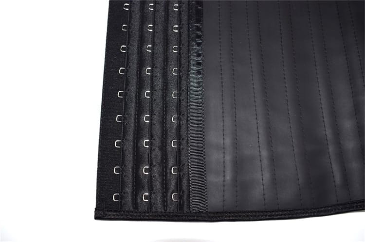 Kobine Women's Gothic Latex Underbust Corsets