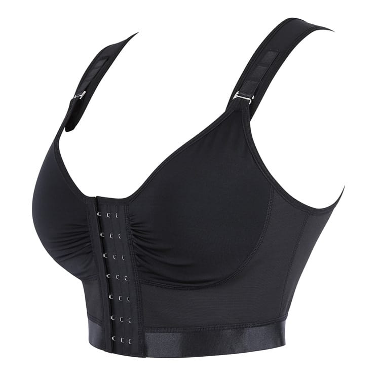 Kobine Women's Gothic Ruched Bustier