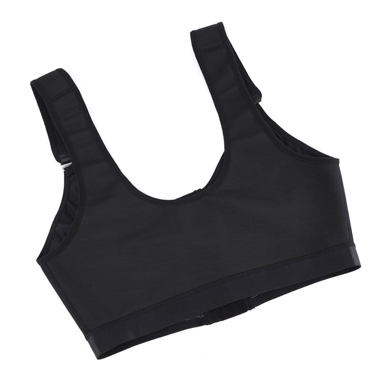 Kobine Women's Gothic Ruched Bustier