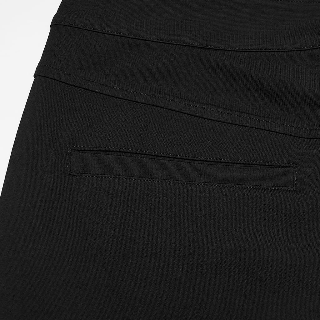 PUNK RAVE Men's Gothic Strapped Minimalist Pants