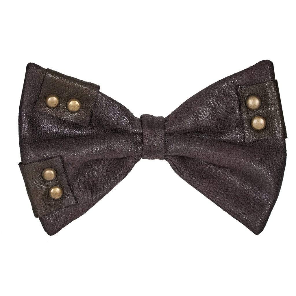 PUNK RAVE Men's Steampunk Bow Ties