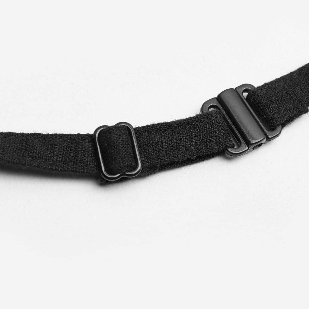 PUNK RAVE Men's Steampunk Bow Ties