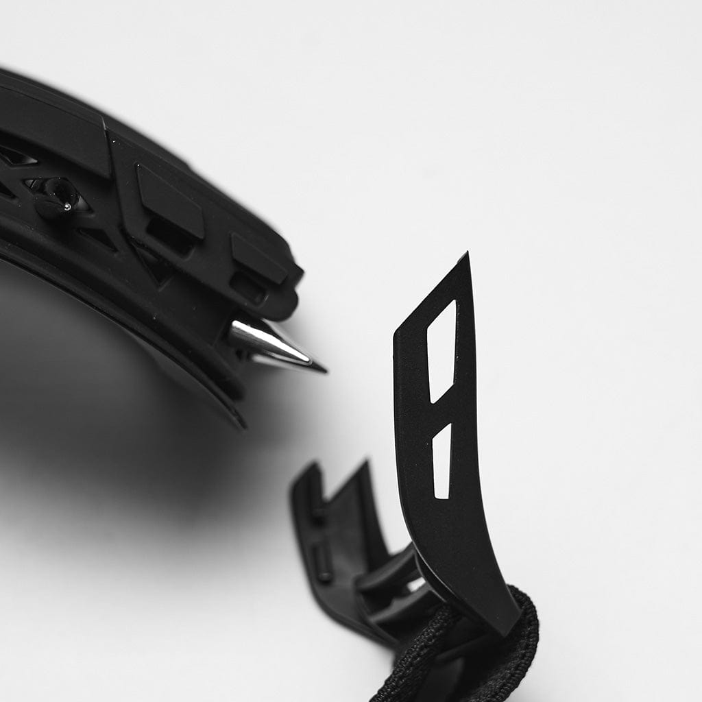 PUNK RAVE Unisex Punk Studded Goggles