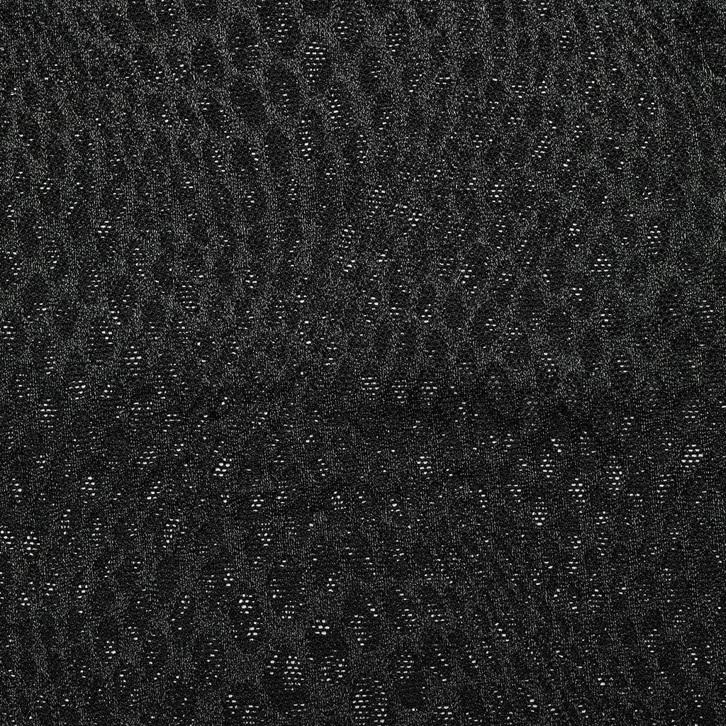 PUNK RAVE Women's Gothic Spider Mesh Splice Cutout Shirt