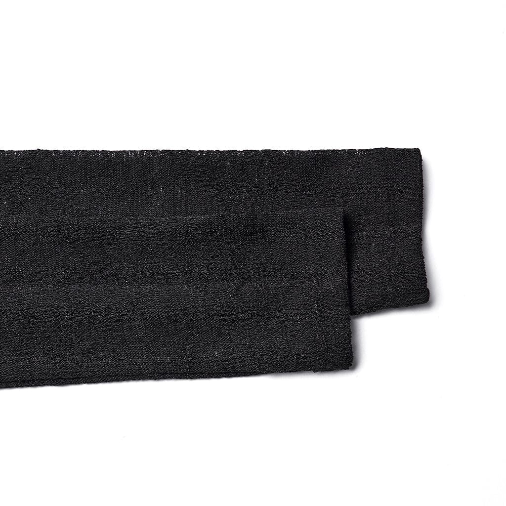 PUNK RAVE Women's Punk Ripped Eyelet Strap Chian Slit Dress