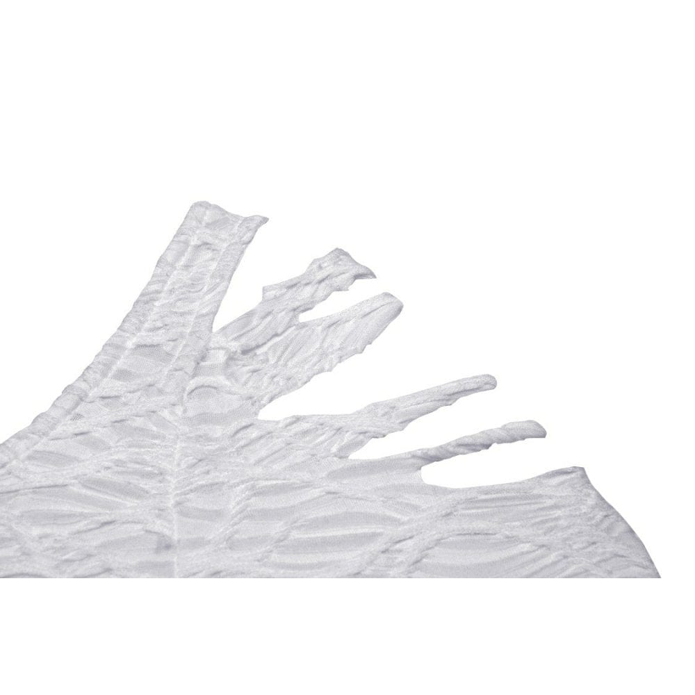 Darkinlove Women's Gothic Cutout Irregular Dress