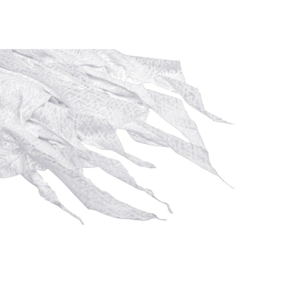 Darkinlove Women's Gothic Cutout Irregular Dress