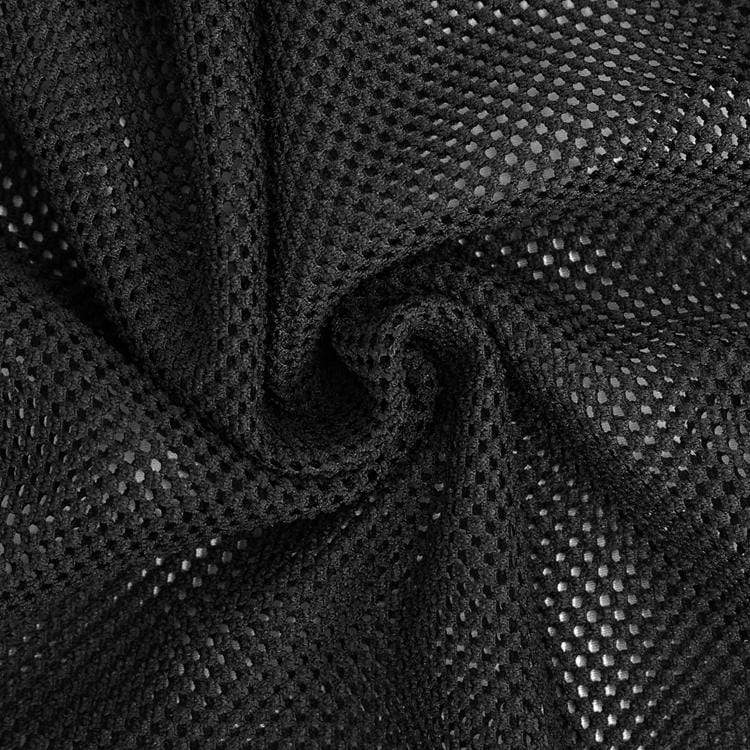 DEVIL FASHION Women's Goth Skull Sheer Mesh Tops