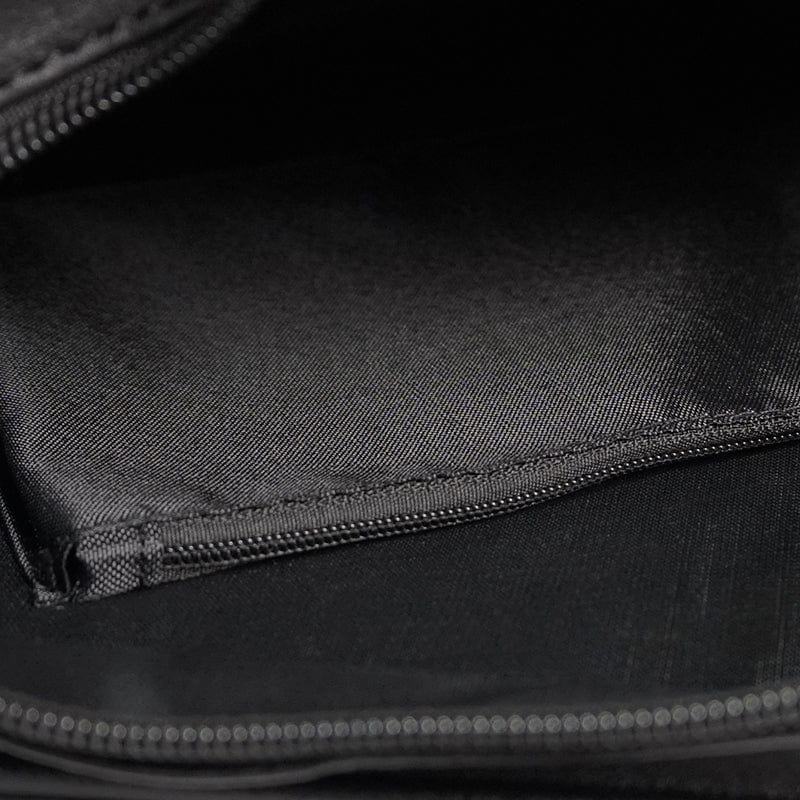 DEVIL FASHION Women's Punk Pentagon Bag