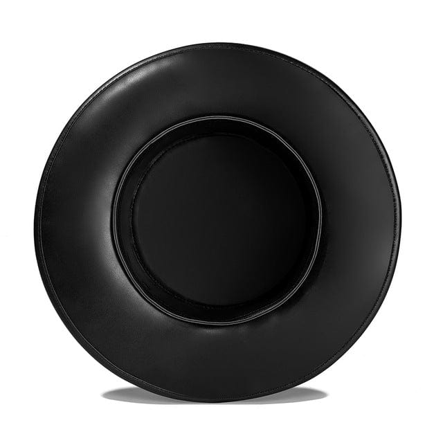 Kobine Men's Steampunk Rivet Skull Hat