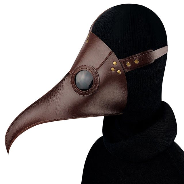 Kobine Steampunk Longbill Hooked Beak Mask