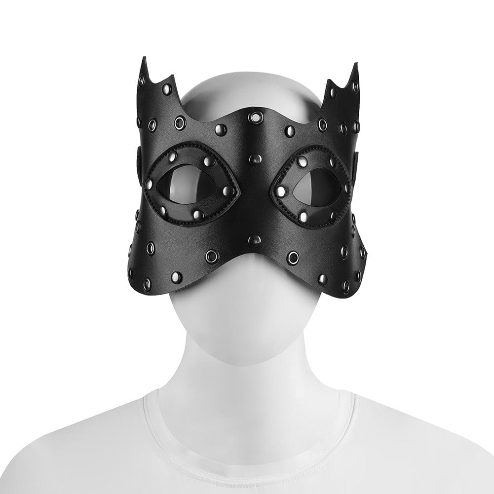 Kobine Steampunk Nailed Masquerade Mask