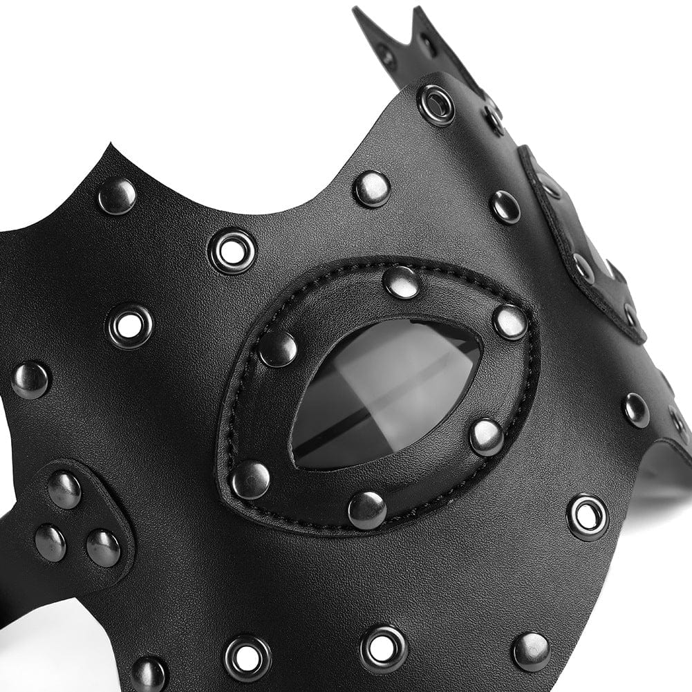 Kobine Steampunk Nailed Masquerade Mask