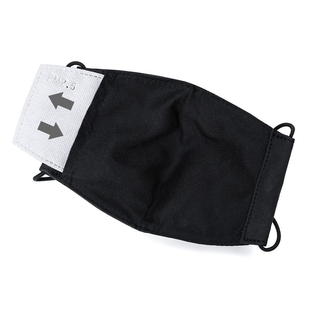 Kobine Unisex Steampunk Rivets Splice Eyelets Mask