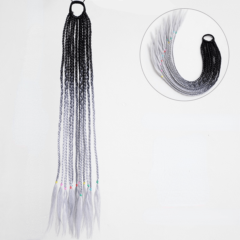 Kobine Women's Afro Curly Synthetic Hair Extension