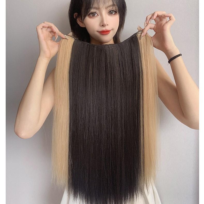 Kobine Women's Highlights U Tip Synthetic Hair Extension