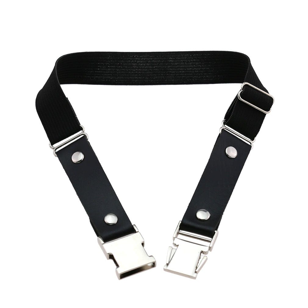 Kobine Women's Punk Buckle Gater