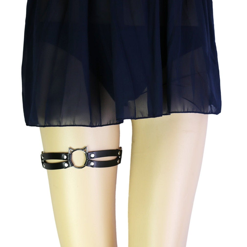 Kobine Women's Punk Cat Bistratal Gater