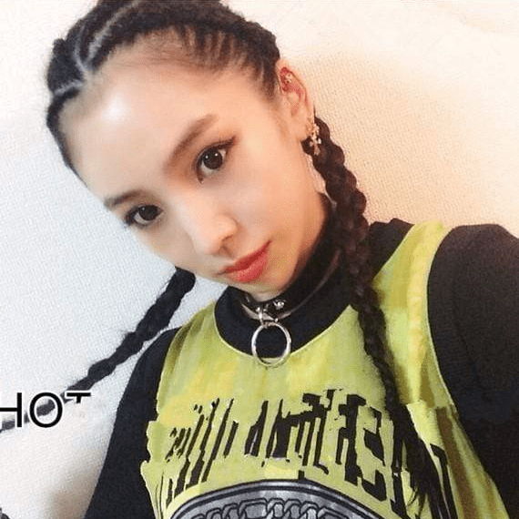 Women's Punk Faux Leather O-Ring Choker Necklace