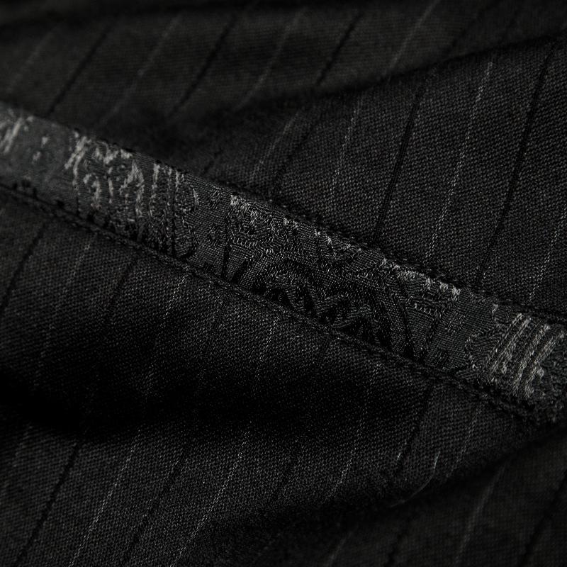 Men's Gothic Striped Pants