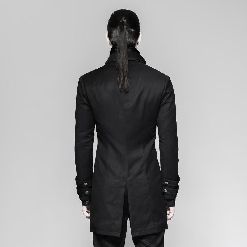 Men's Gothic Two-pieces Jacket