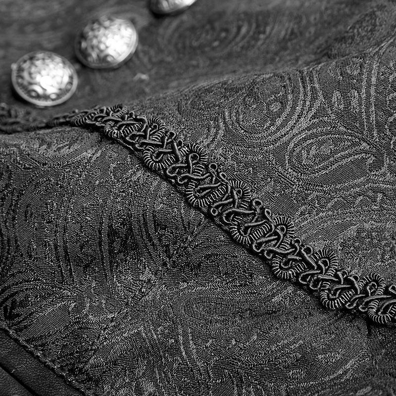 Men's Peacoak Botton Pants