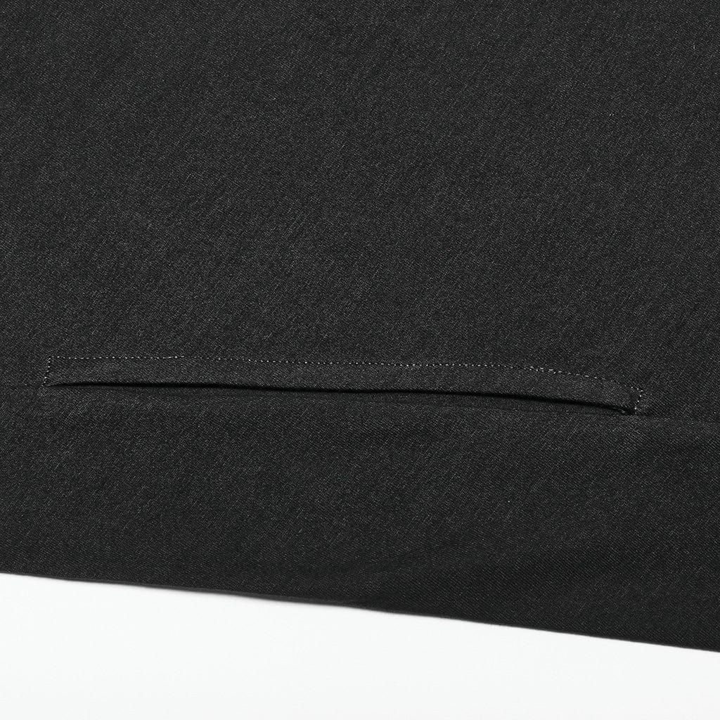 PUNK RAVE Men's Punk Irregular Ripped Casual Vest