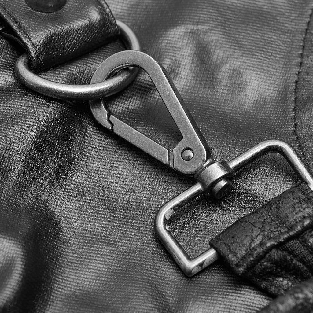 Men's Steampunk Skirt With Pocket