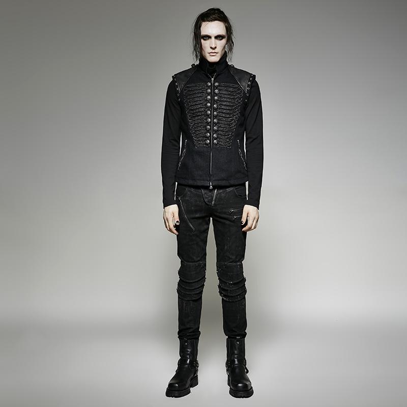 Men's Military Combat Tactical Vest