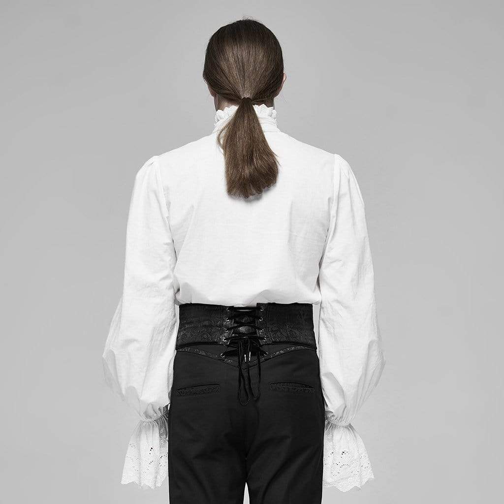 Men's Vintage Palace Jacquard Belts