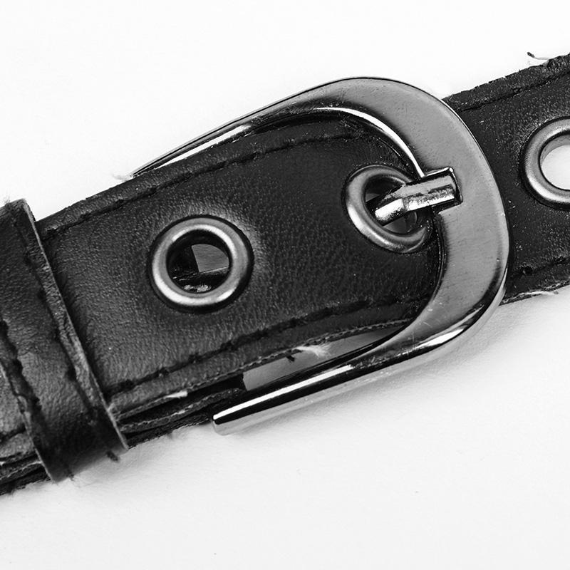 Women's Long Layered Punk Shrug