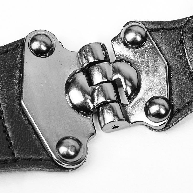 Women's Long Layered Punk Shrug