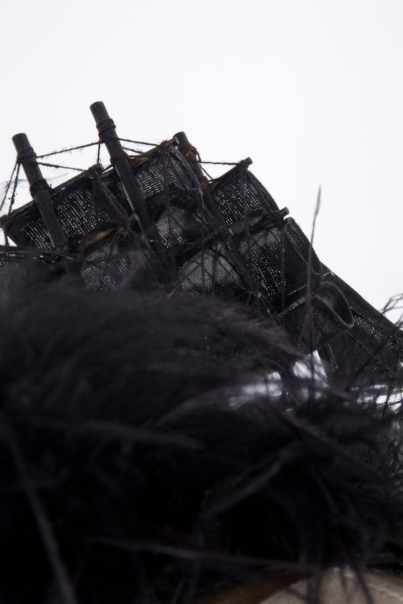 Sailing Ship Vintage Headdress