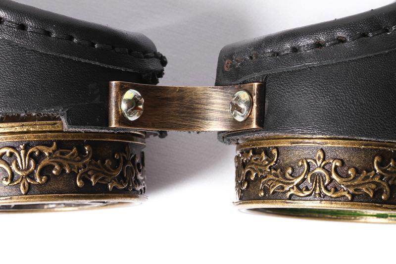 Steampunk Stylized Welding Goggles