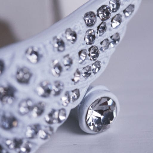 RQ-BL Women's Steampunk Poker Decors Ring