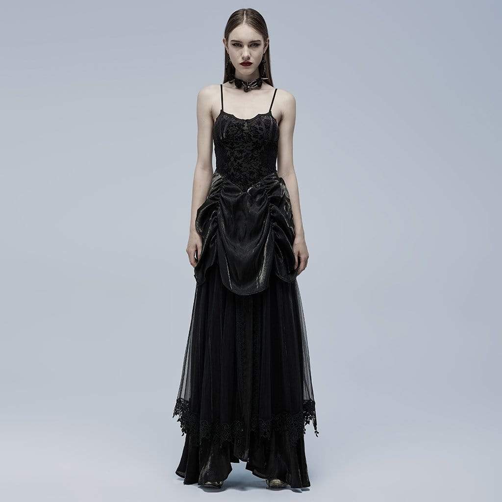 Women's Gothic Clothing