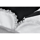 Darkinlove Women's Gothic Contrast Color Harlequin Hat