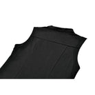 Darkinlove Women's Gothic Cutout Pentacle Buckle Strap Tank Top