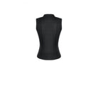 Darkinlove Women's Gothic Cutout Pentacle Buckle Strap Tank Top